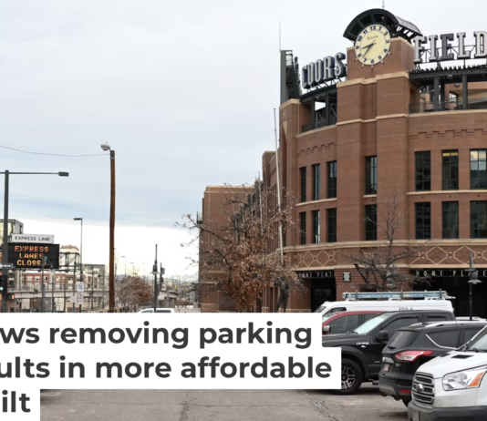 More mixed-use development is likely coming to another parking lot near Coors Field. RJ Sangosti/MediaNews Group/The Denver Post via Getty Images